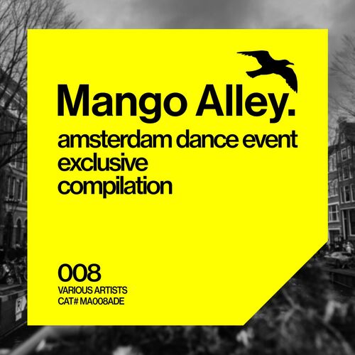 image cover: Various Artists - MA. ADE 008 Compilation on Mango Alley