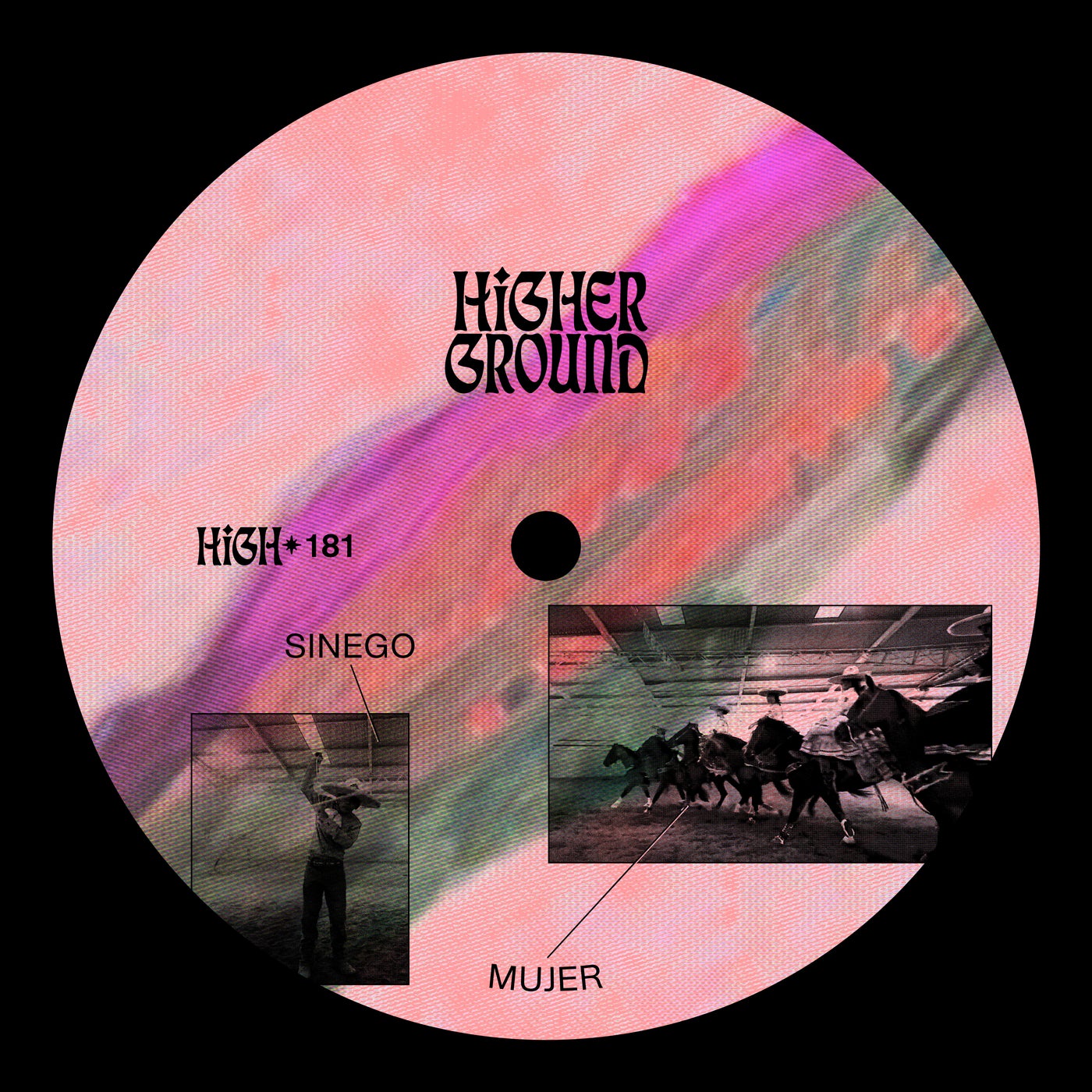 Release Cover: Mujer (Extended) Download Free on Electrobuzz