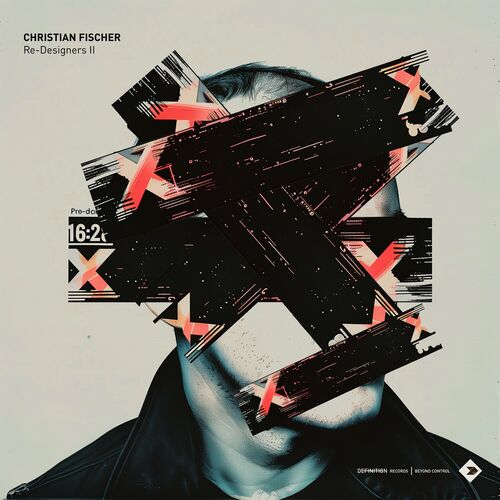 image cover: Christian Fischer - Re-Designers II (2024 Remastered Version) on Definition Records
