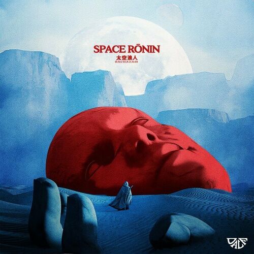 image cover: Sachazam - Space Ronin on DALF records