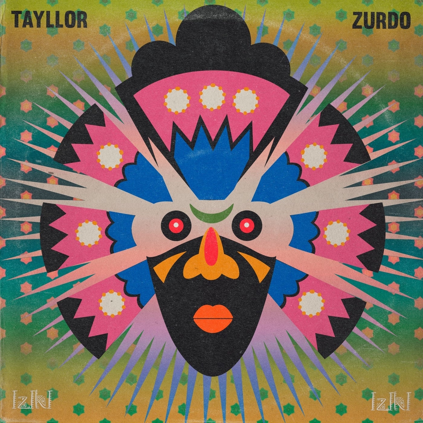 Release Cover: Zurdo Download Free on Electrobuzz