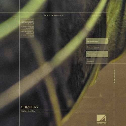 image cover: Sorcery - Aberrate on Void+1 Recordings