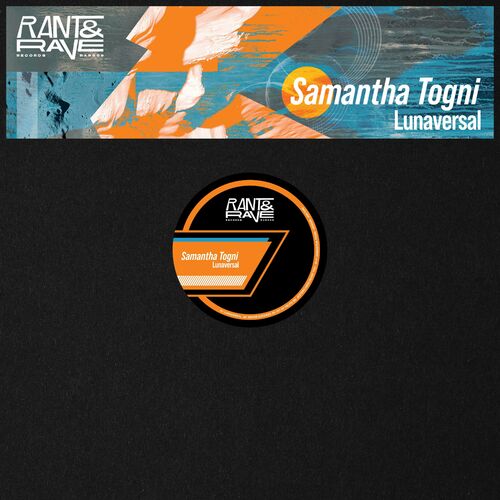 image cover: Samantha Togni - Lunaversal on Rant & Rave Records