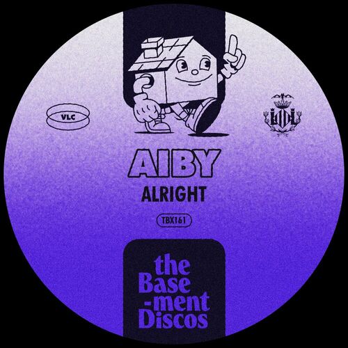 image cover: Aiby - Alright on theBasement Discos