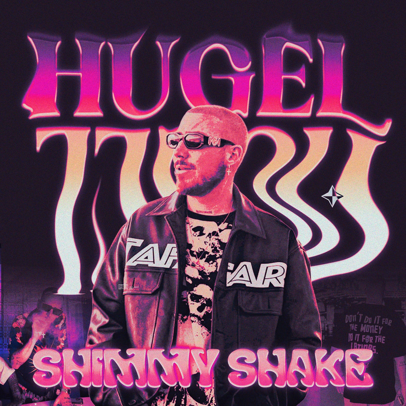 image cover: Hugel - Shimmy Shake (Extended) on Warner Music Central Europe