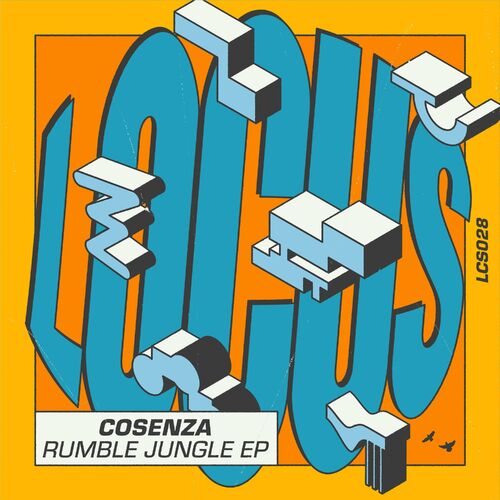 image cover: Cosenza - Rumble Jungle on LOCUS
