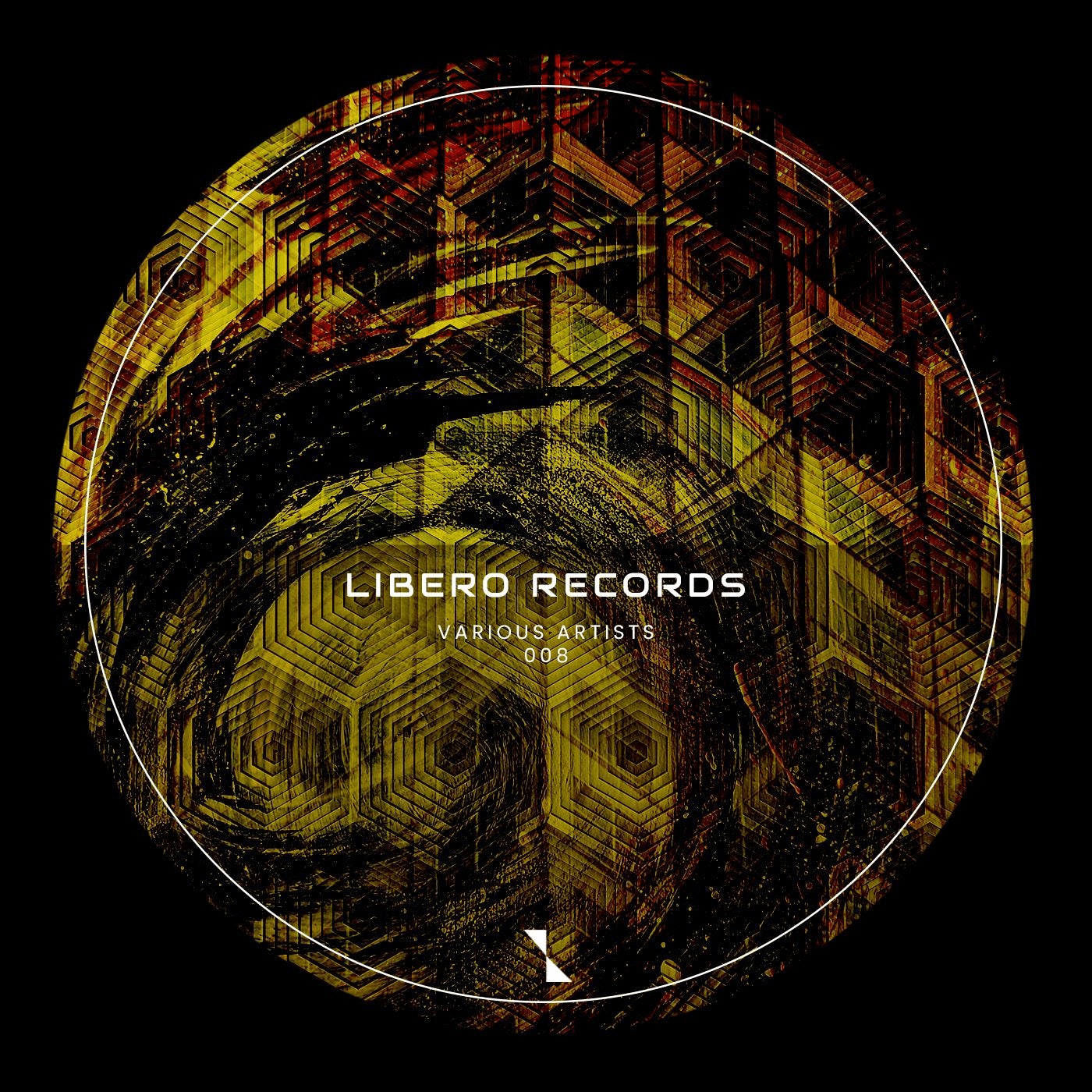 image cover: VA - Various Artists 008 on Libero Records