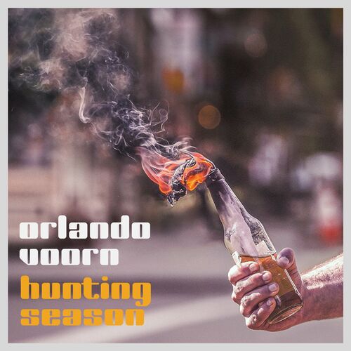 image cover: Orlando Voorn - Hunting Season on Bass Agenda Recordings