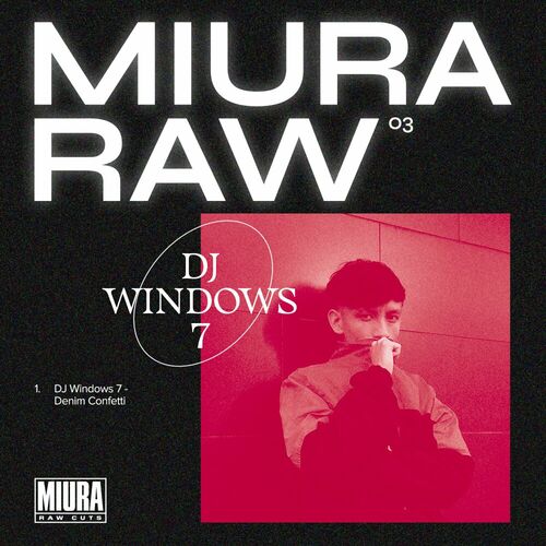 image cover: Dj Windows 7 - Denim Confetti on Miura Records