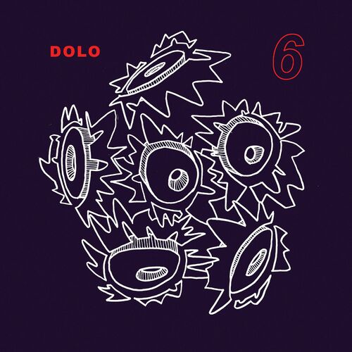 image cover: Dolo Percussion - DOLO 6 on Future Times Records