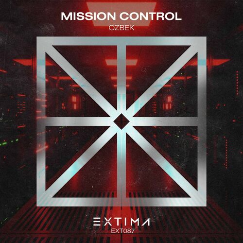 image cover: Özbek - Mission Control on EXTIMA