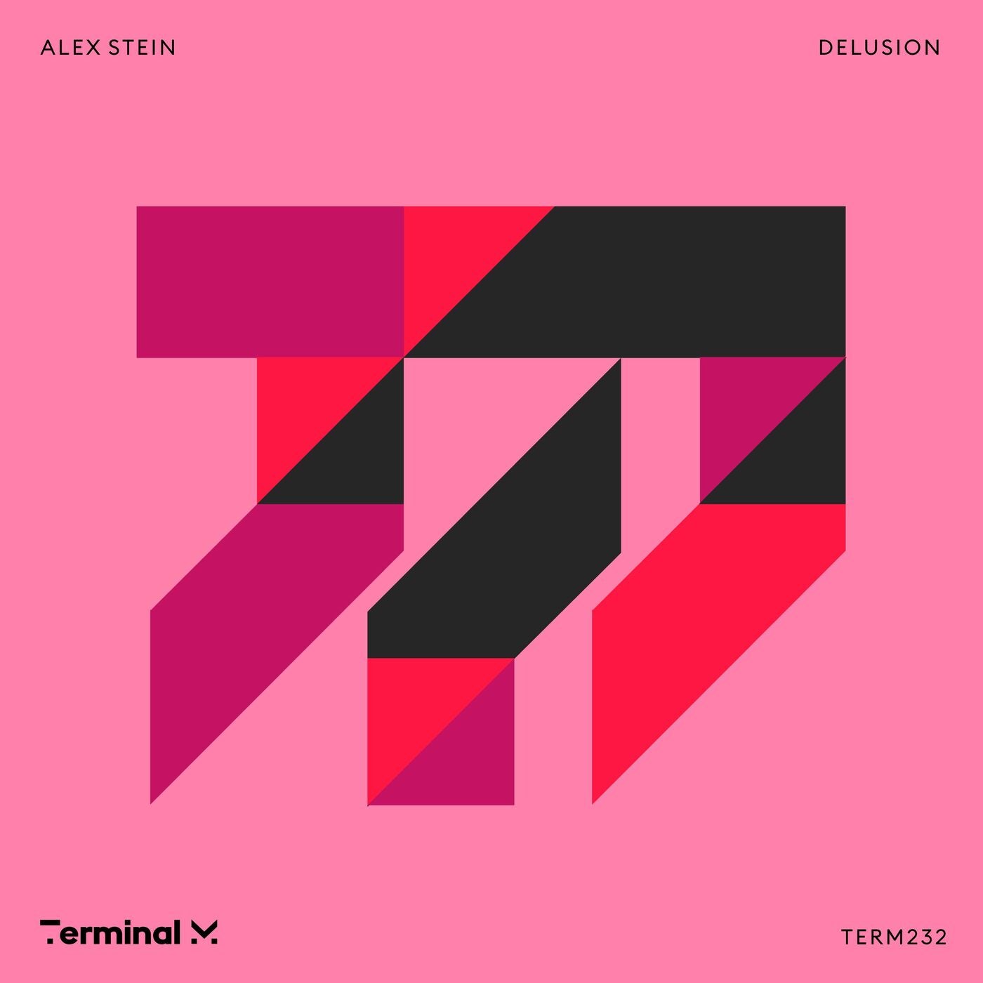 image cover: Alex Stein - Delusion on Terminal M