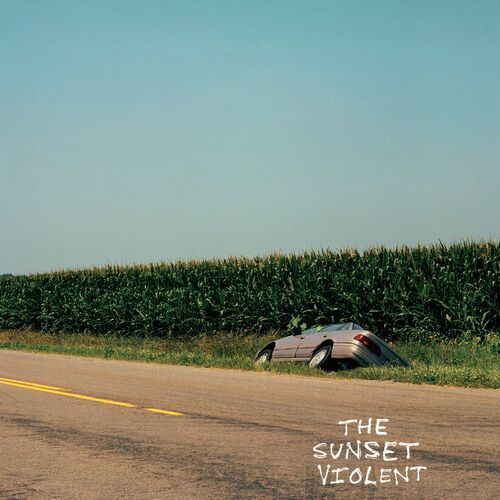image cover: Mount Kimbie - The Sunset Violent on Warp Records
