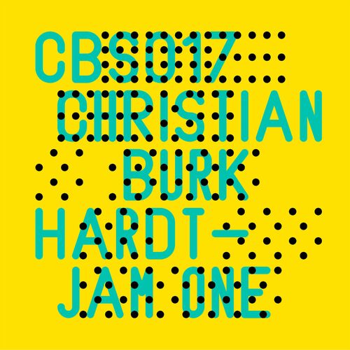 image cover: Christian Burkhardt - Jam One on CB Sessions