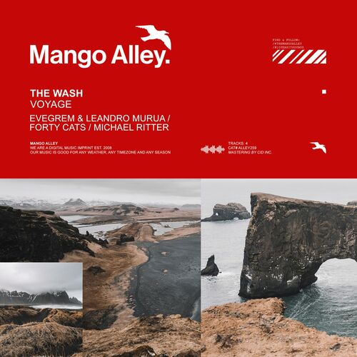 image cover: The Wash - Voyage on Mango Alley