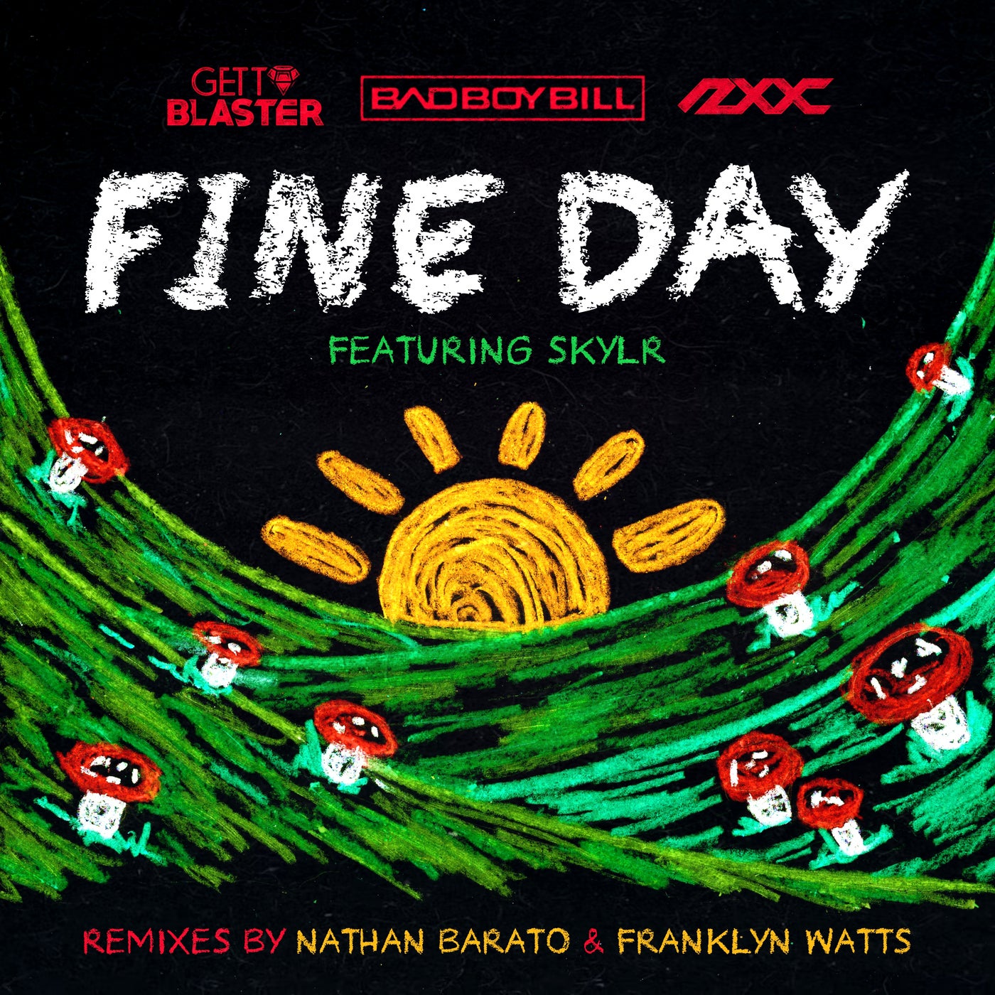 Release Cover: Fine Day Download Free on Electrobuzz