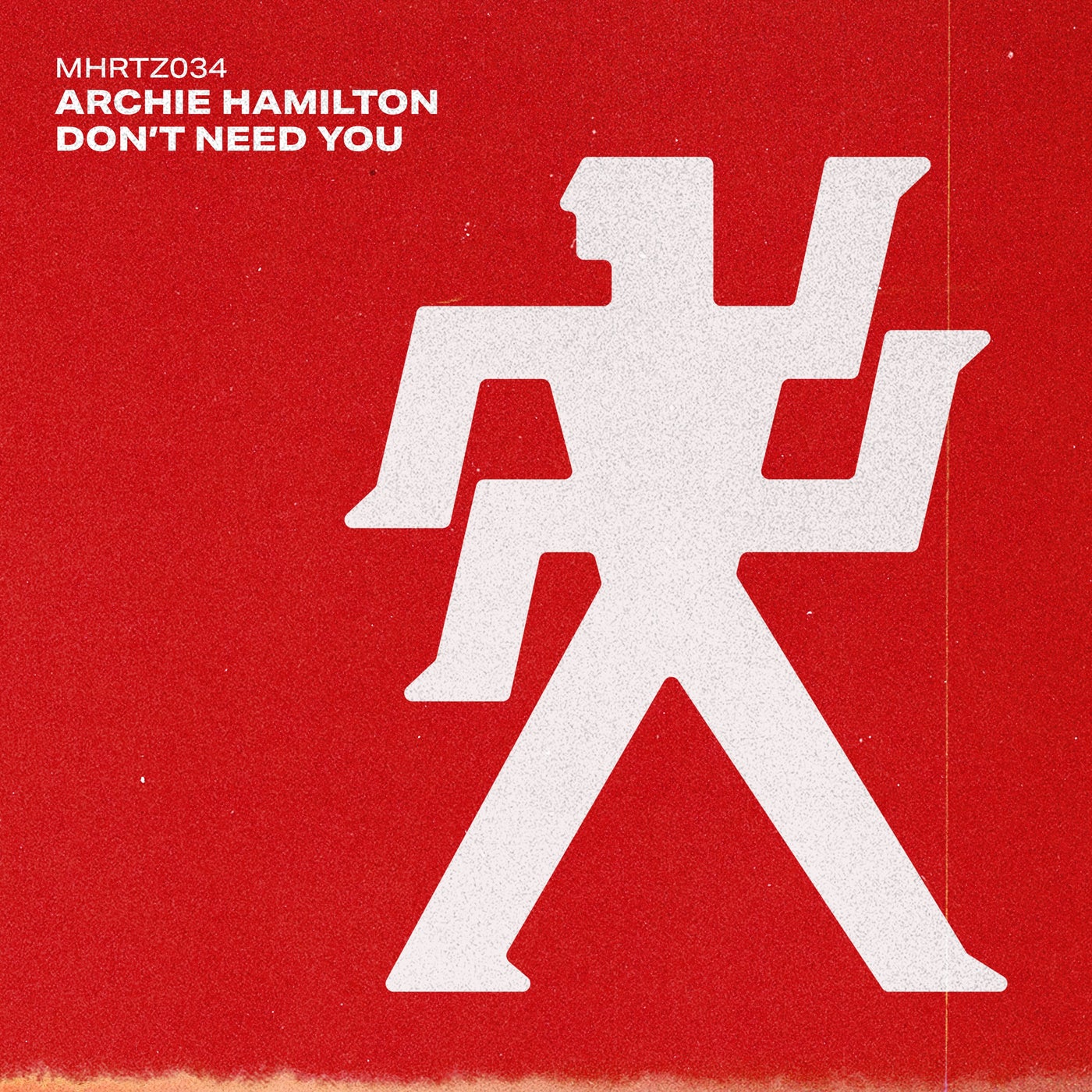 image cover: Archie Hamilton - Don't Need You on MicroHertz