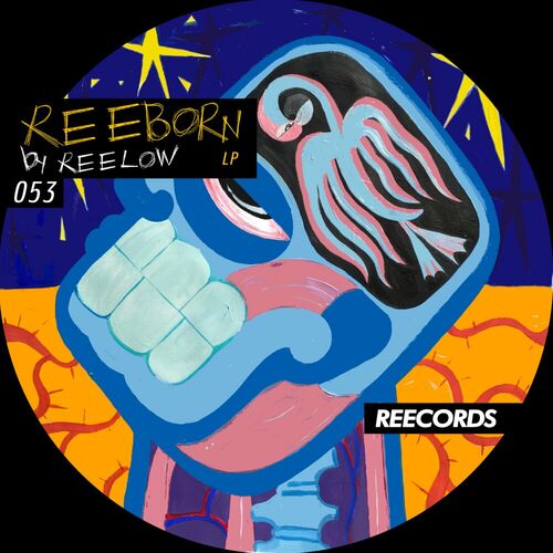 Release Cover: REEBORN LP Download Free on Electrobuzz
