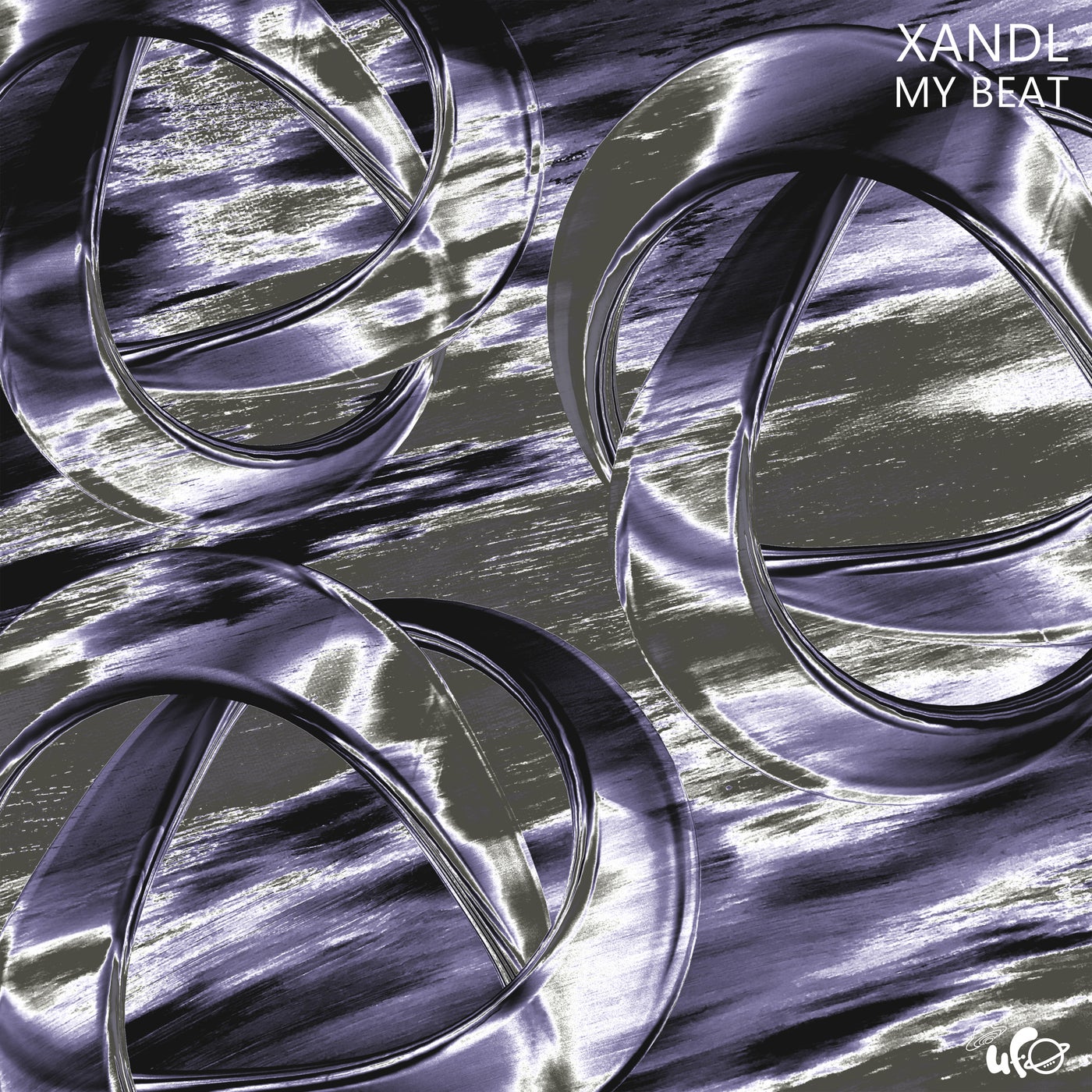 image cover: XANDL - My Beat on UFO Sound