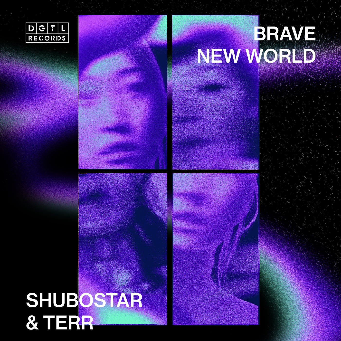 image cover: TERR, Shubostar - Brave New World on DGTL