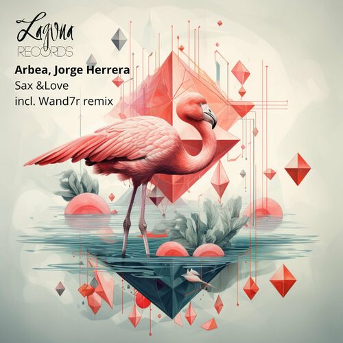 image cover: Arbea - Sax & Love on Laguna Records