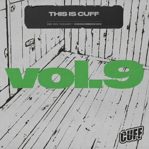 image cover: Various Artists - This Is CUFF Vol.9 on CUFF