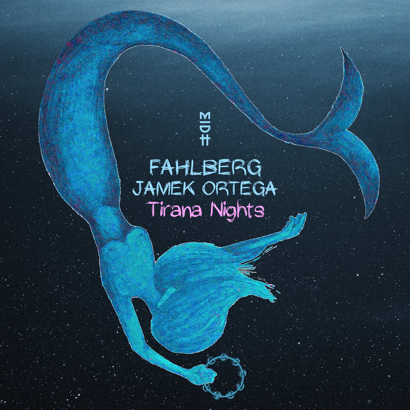 image cover: Fahlberg, Jamek Ortega - Tirana Nights on Madorasindahouse Records