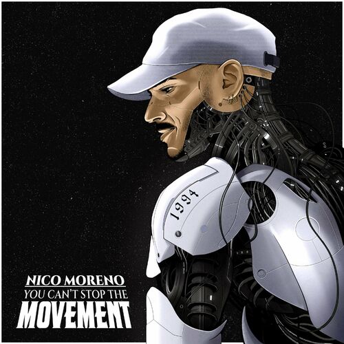 Release Cover: You Can't Stop The Movement Download Free on Electrobuzz