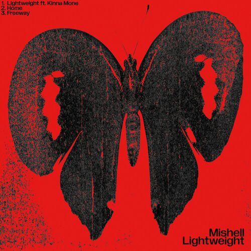 image cover: Mishell - Lightweight EP on Diynamic Music
