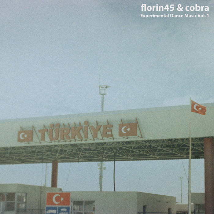 image cover: florin45 & cobra - Experimental Dance Music Vol. 1 on