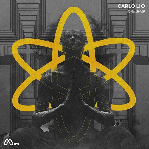 image cover: Carlo Lio - Omnism EP on Mood Records