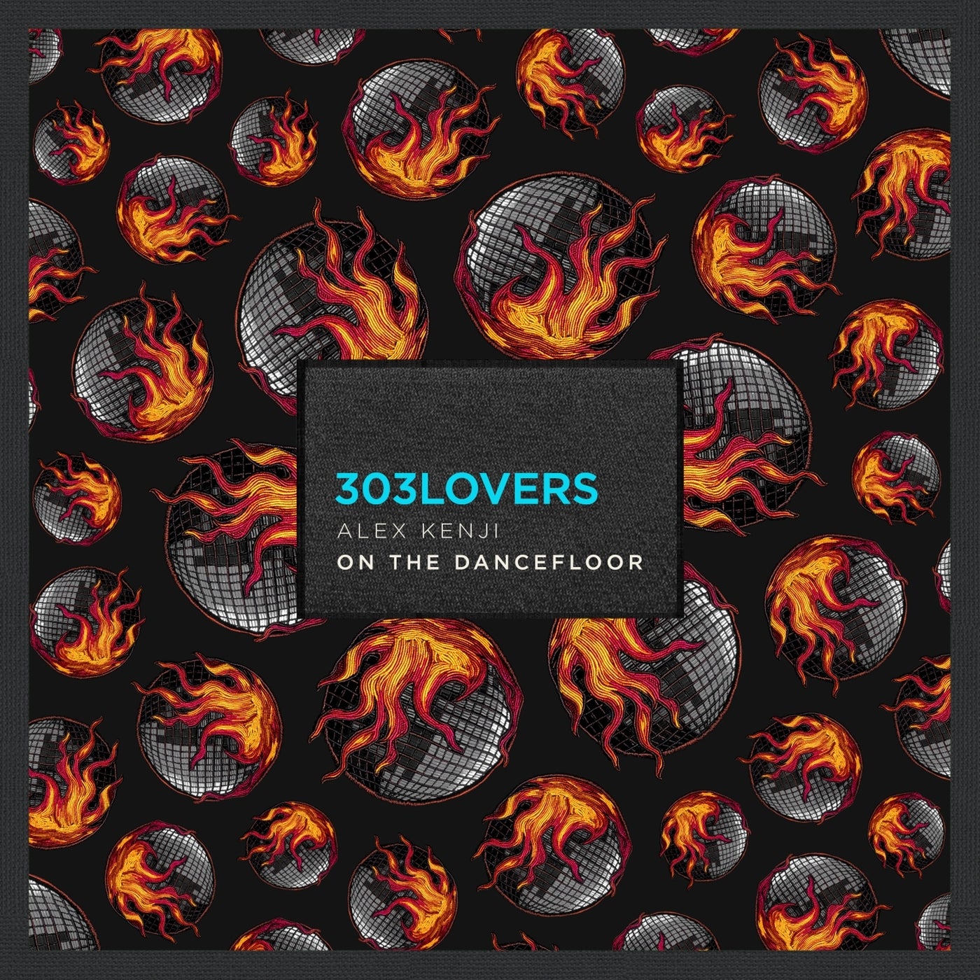 image cover: Alex Kenji - On the Dancefloor on 303Lovers