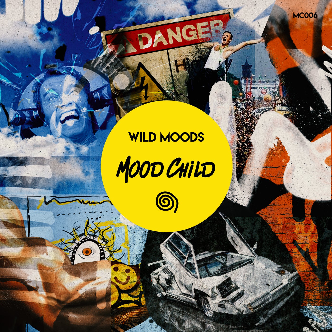 image cover: VA - Wild Moods on Mood Child