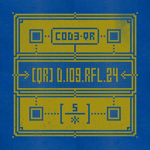 Release Cover: [QR]D.109.RFL.24 Download Free on Electrobuzz