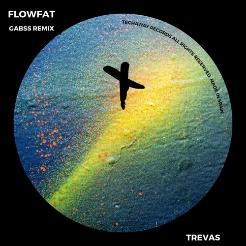 image cover: FLOWFAT - Trevas on Techaway Records