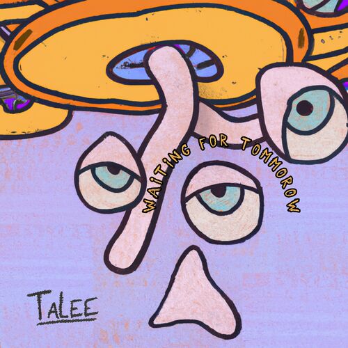 image cover: Talee - Waiting For Tomorrow on Disco Halal