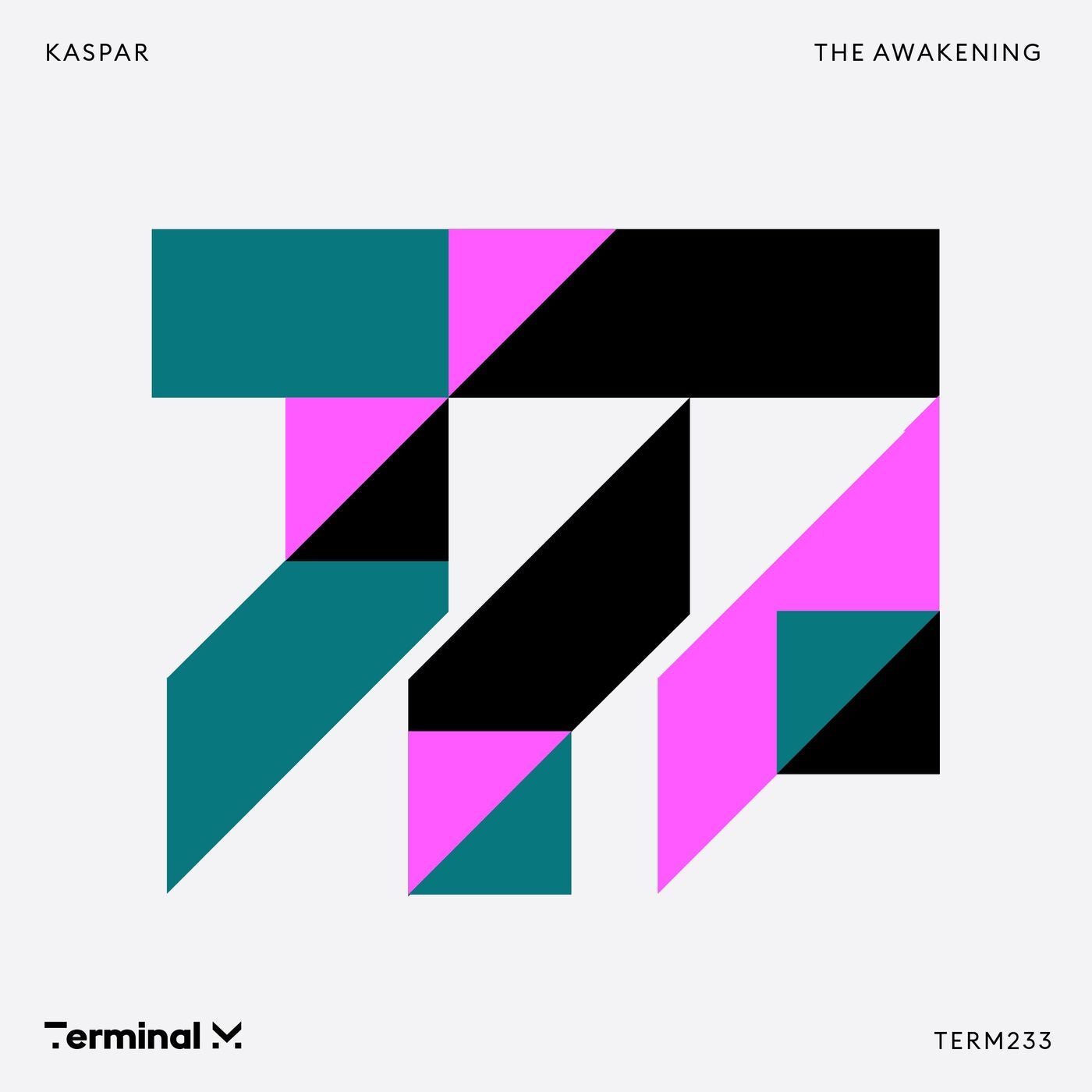image cover: Kaspar (DE) - The Awakening on Terminal M