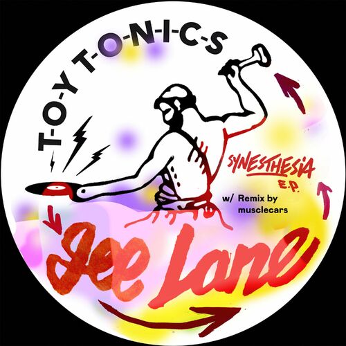image cover: Gee Lane - Synesthesia on Toy Tonics