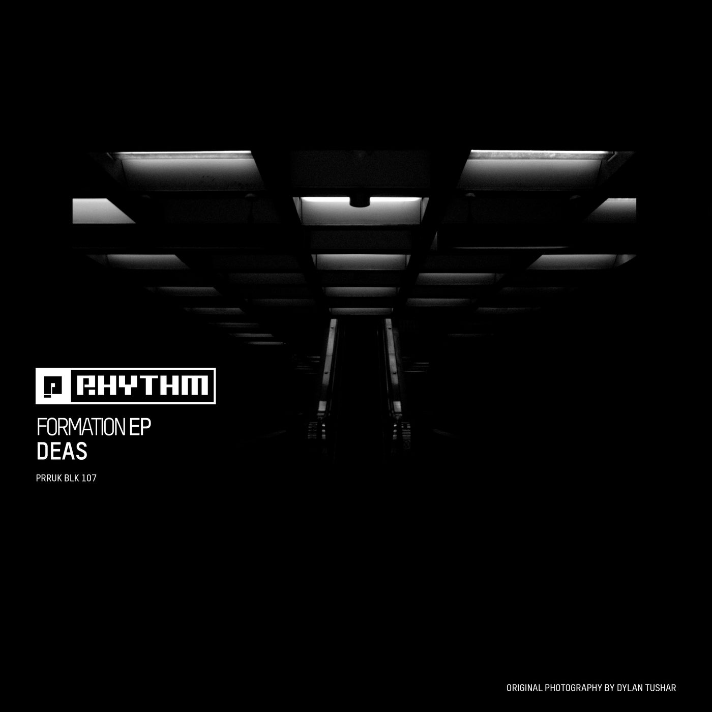 image cover: Deas - Formation EP on Planet Rhythm