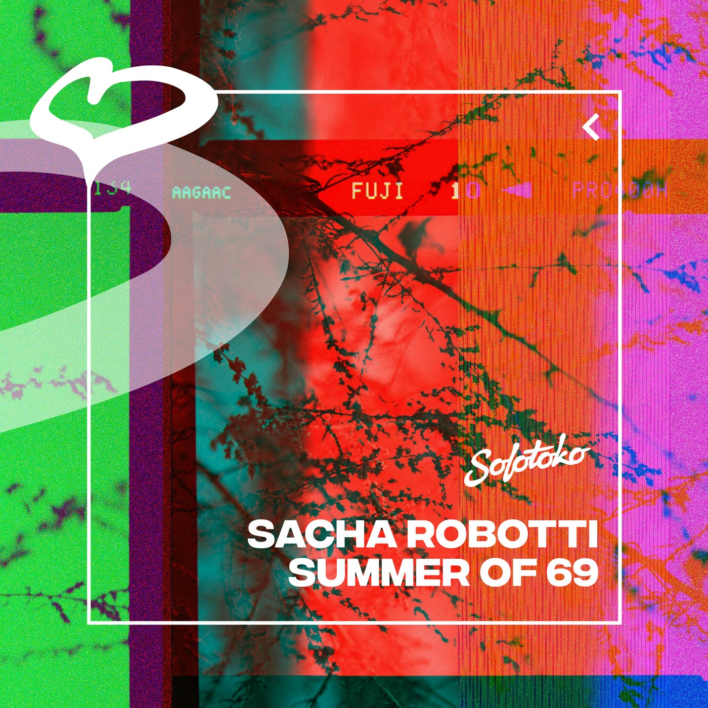 image cover: Sacha Robotti - Summer of 69 (Extended Mix) on SOLOTOKO