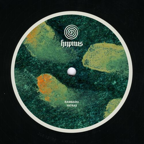 image cover: Rambadu - Yatras on Hypnus Records