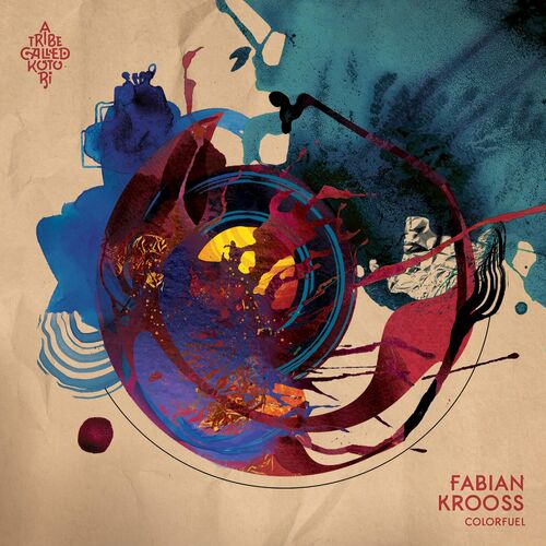 image cover: Fabian Krooss - Colorfuel on A Tribe Called Kotori