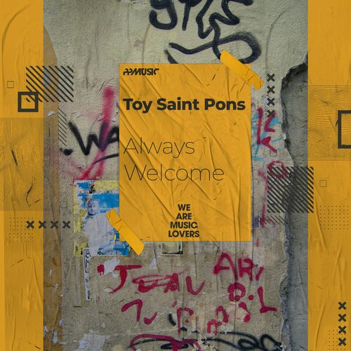 image cover: Toy Saint Pons - Always Welcome (Original Mix) on PPMUSIC