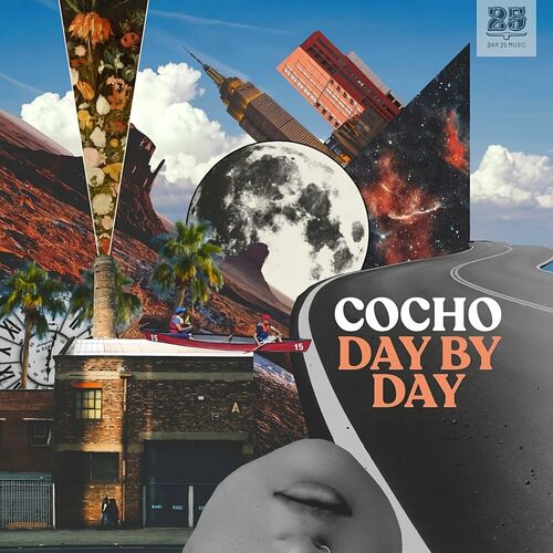 Release Cover: Day by Day Download Free on Electrobuzz