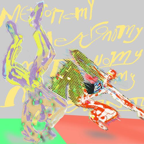 image cover: Metronomy - With Balance on Ninja Tune