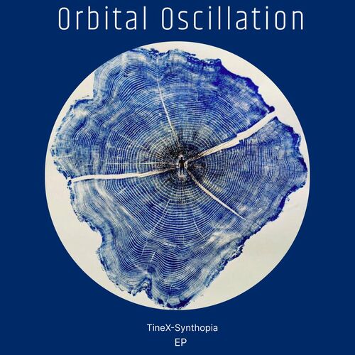 image cover: TineX - Synthopia EP on Orbital Oscillation