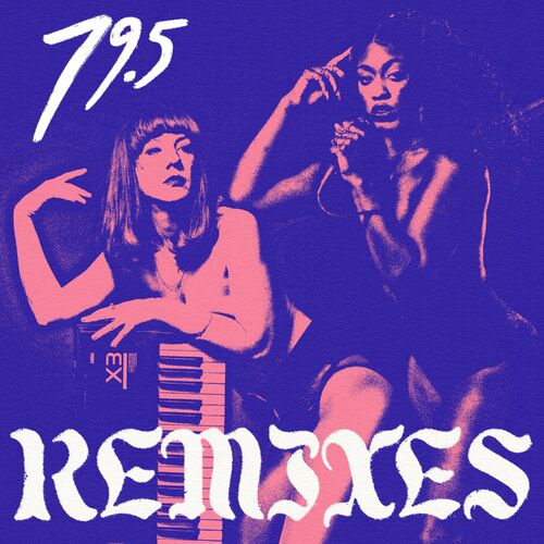 Release Cover: 79.5 Remixes Download Free on Electrobuzz