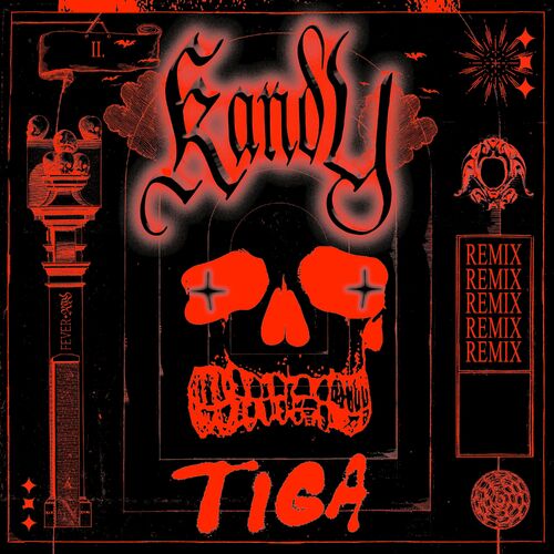 image cover: Fever Ray - Kandy (Tiga Remix) on Rabid Records