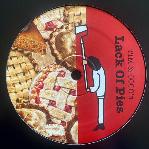 Release Cover: Tim & Coco's Lack Of Pies Download Free on Electrobuzz