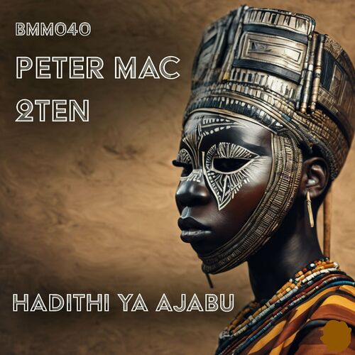image cover: Peter Mac - HADITHI YA AJABU on Barking Mad Music